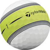 TaylorMade Tour Response Stripe Lime